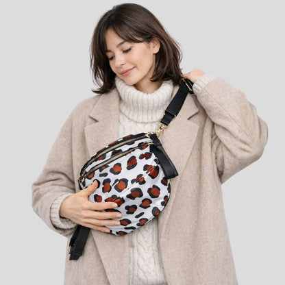 Sac Banane ÉLORIA – Gardez l’essentiel, libérez vos mouvements