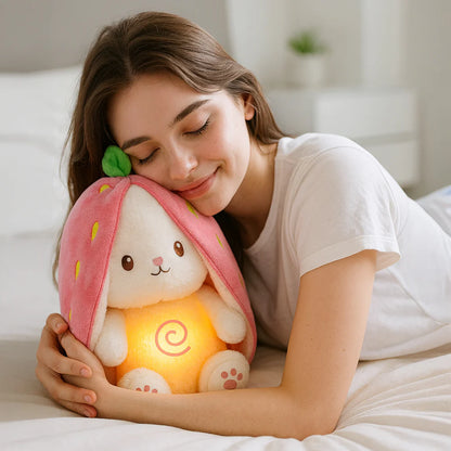 Teddy Bunny – L'ami doux et rassurant pour des nuits sereines