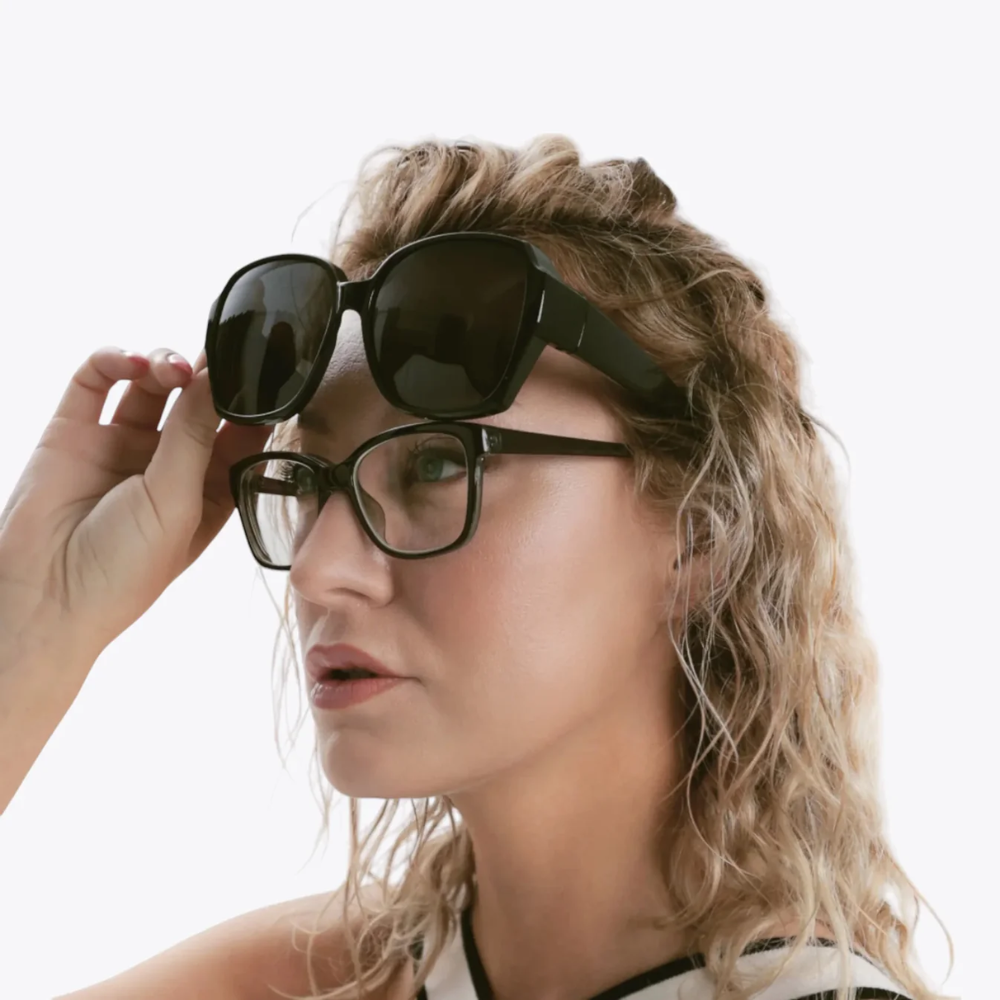ClairVision – Lunettes Polarisées à Superposition
