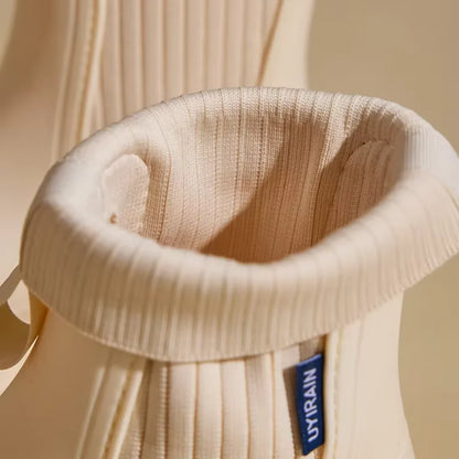 Bottines ConfortDry – Élégantes, chaudes et 100 % imperméables