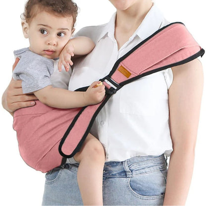 Porte-Bébé Ergonomique – Confort au quotidien, liberté retrouvée