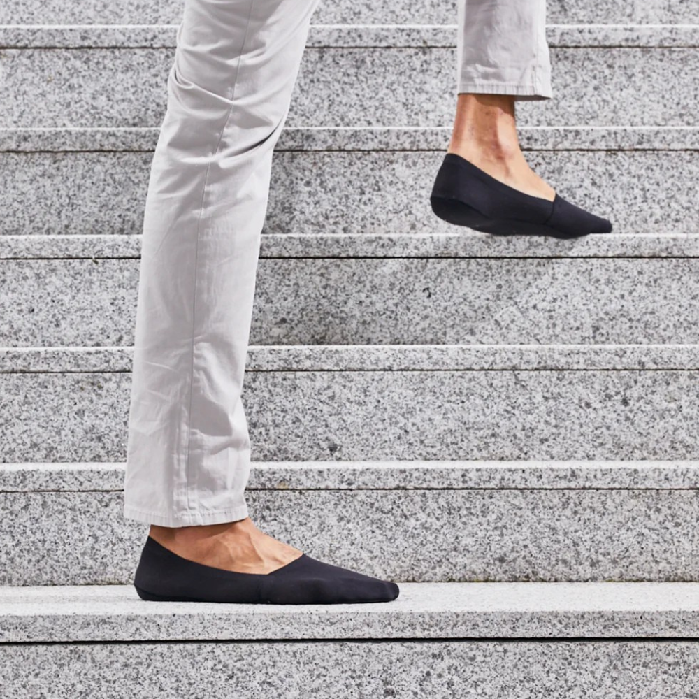 SOKA - Les chaussettes invisibles qui tiennent en place