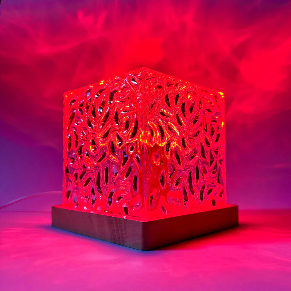 Lampe Boréale – Transformez votre intérieur en ciel étoilé