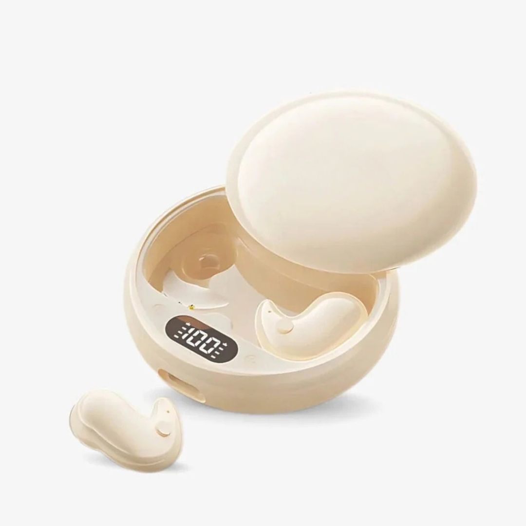 Invisible Earbuds – Unsichtbarer Komfort für ungestörte Momente