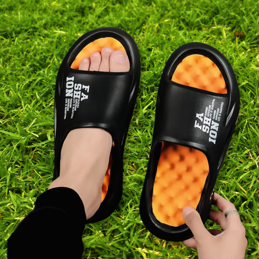 Sandale DreamFlops  – Détente et légèreté à chaque pas