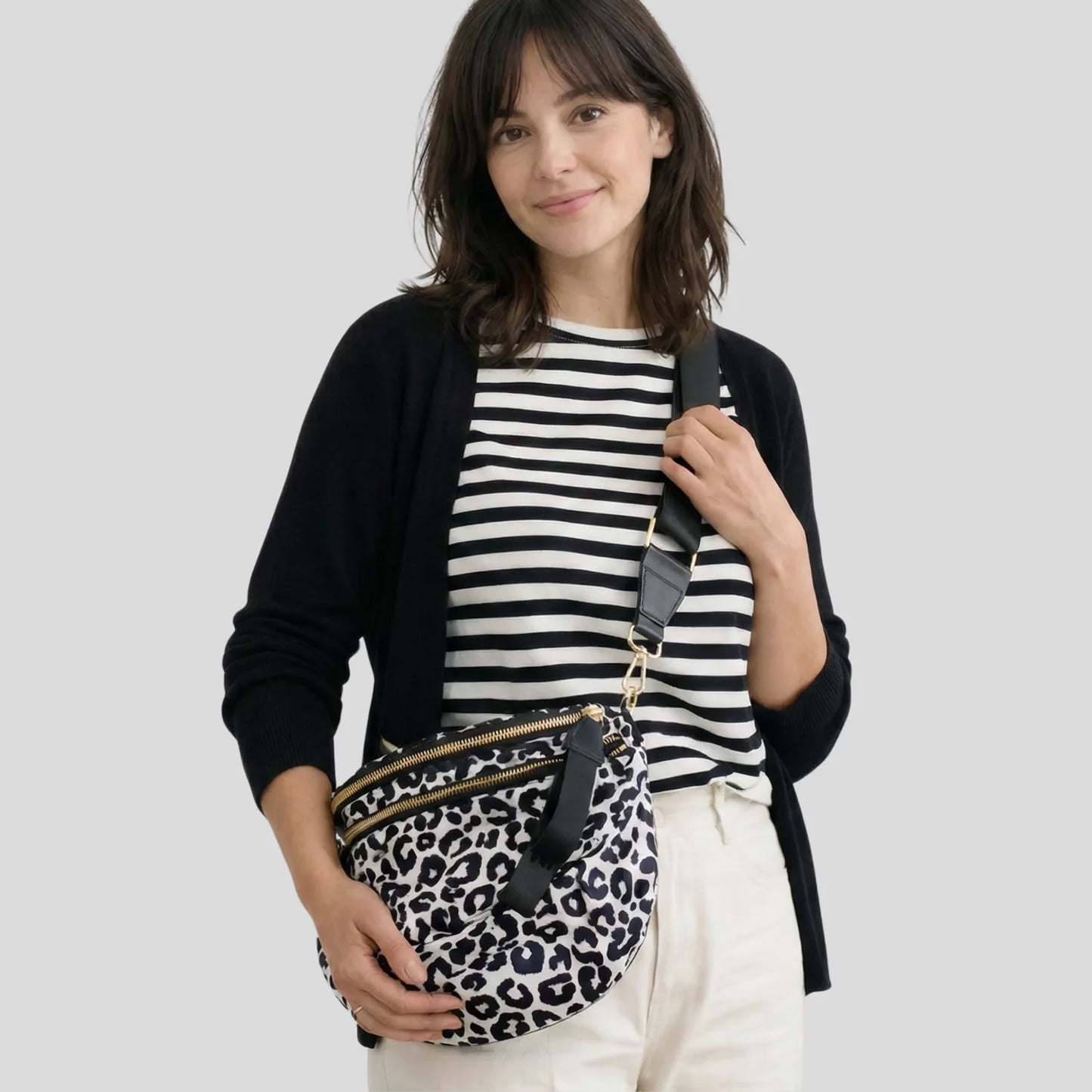 Sac Banane ÉLORIA – Gardez l’essentiel, libérez vos mouvements