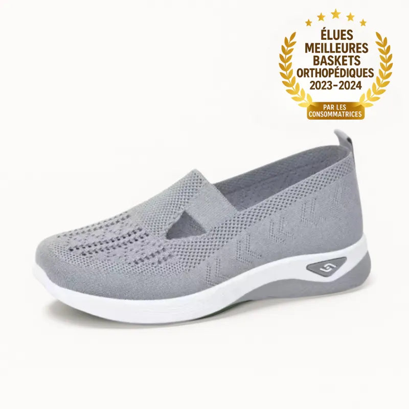 Baskets souples – Soulagez vos pieds au quotidien