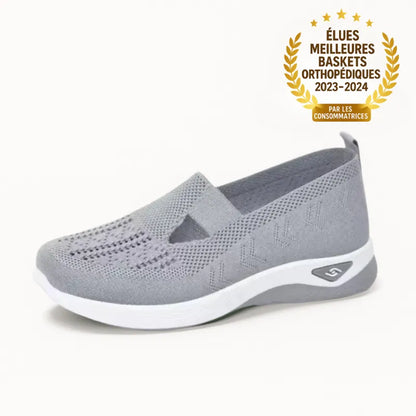 Baskets souples – Soulagez vos pieds au quotidien