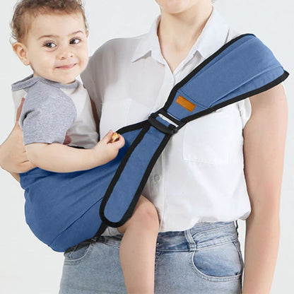 Porte-Bébé Ergonomique – Confort au quotidien, liberté retrouvée