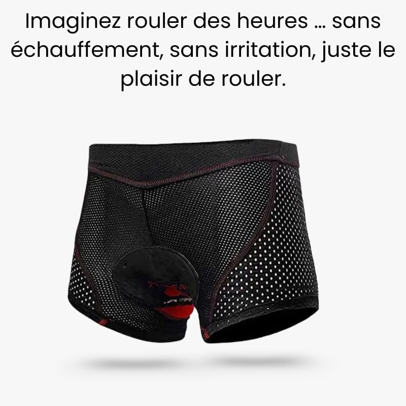Boxer Moto Gel 5D – Confort et maintien pour chaque trajet
