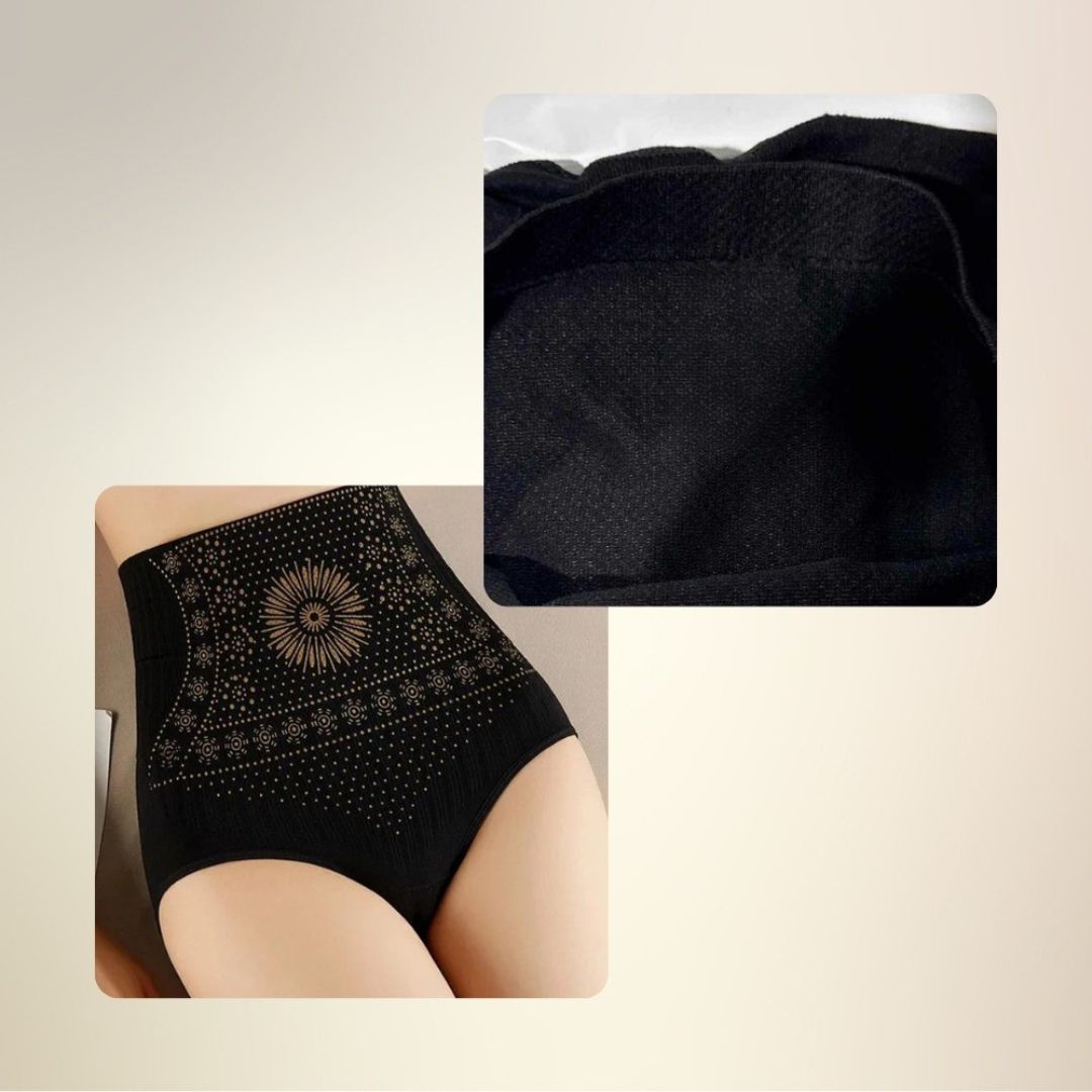 Culotte Sculptante Taille Haute – Affinez votre silhouette en un instant