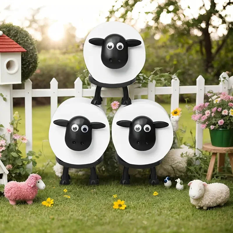 SheepyRoll - Apportez une touche de fun à votre salle de bain