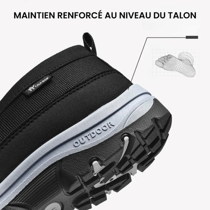 Chaussures ConfortMarche – Soulagez vos pieds, marchez sans douleur