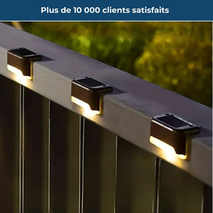 Lampe Solaire EcoGlow – Illuminez votre jardin avec élégance