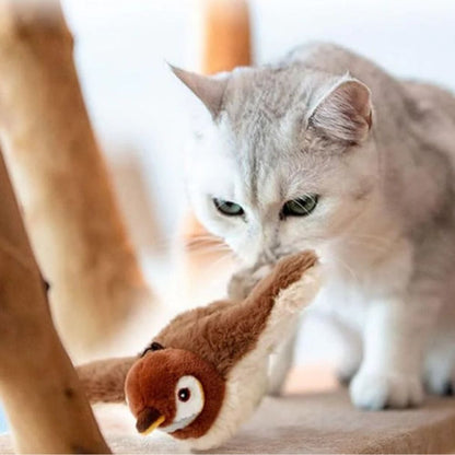 HappyBird – Stimulation pour votre compagnon