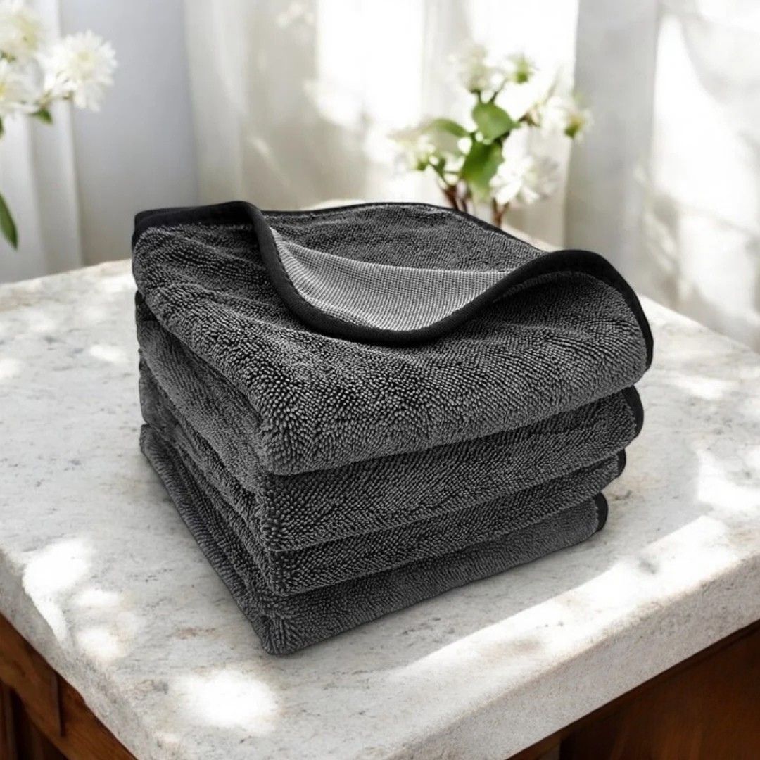 Chiffon de Séchage Ultra-Absorbant