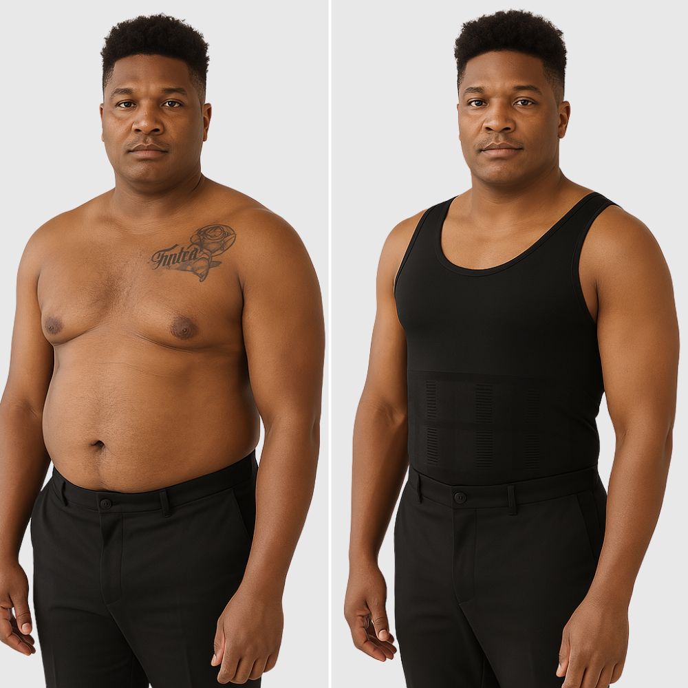 Débardeur sculptant Minceor™  - Affine sans effort