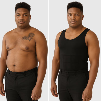 Débardeur sculptant Minceor™  - Affine sans effort