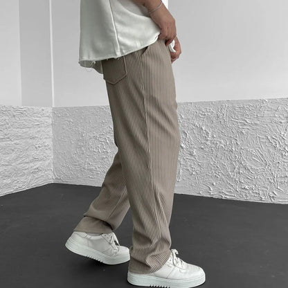 Pantalon Côtelé Confort – Alliez style et bien-être au quotidien