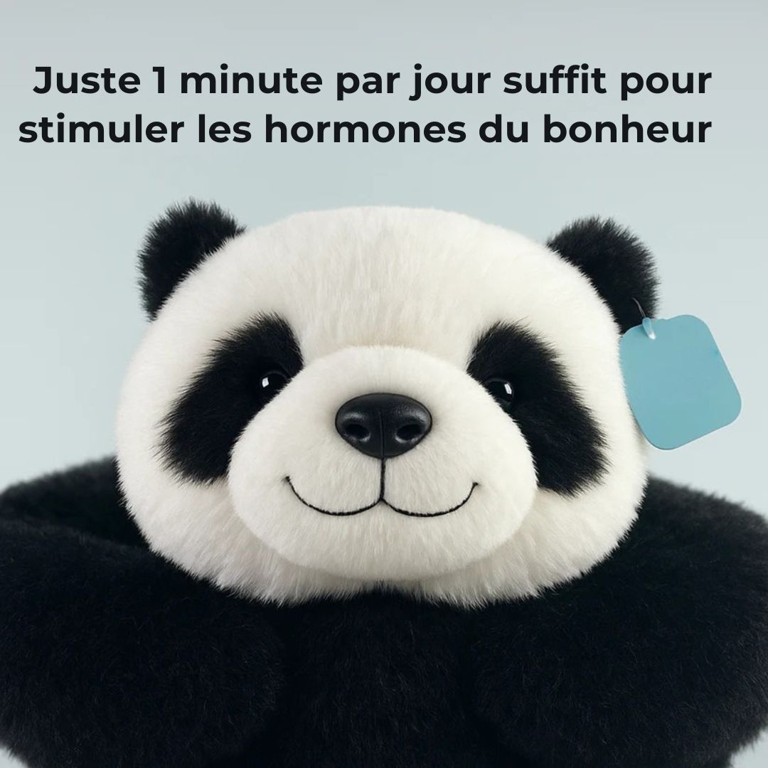 Panda Relax – L’ami câlin qui apaise petits et grands