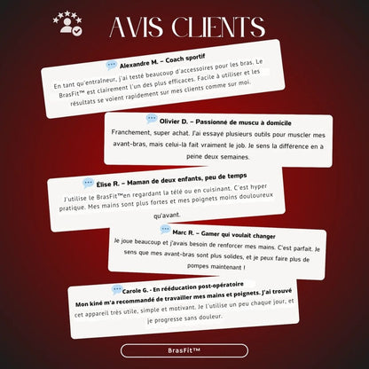BrasFit – Raffermis tes bras sans salle de sport
