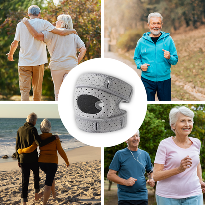 KneeGuard – Soulagez vos douleurs, reprenez le contrôle