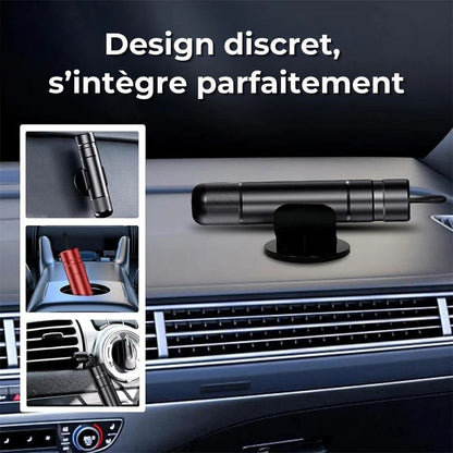 Brise-Vitre Flash – Sauvez des vies en cas d’urgence