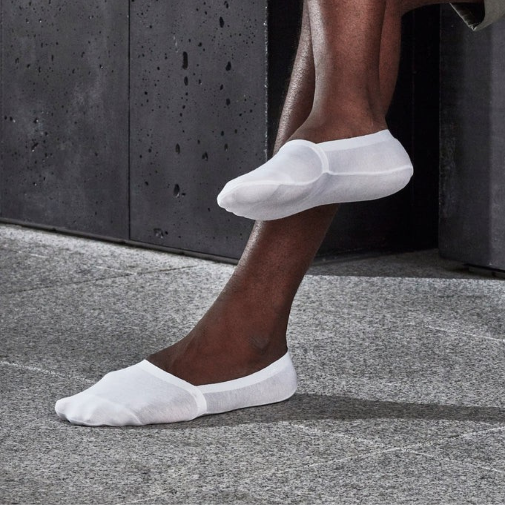 SOKA - Les chaussettes invisibles qui tiennent en place