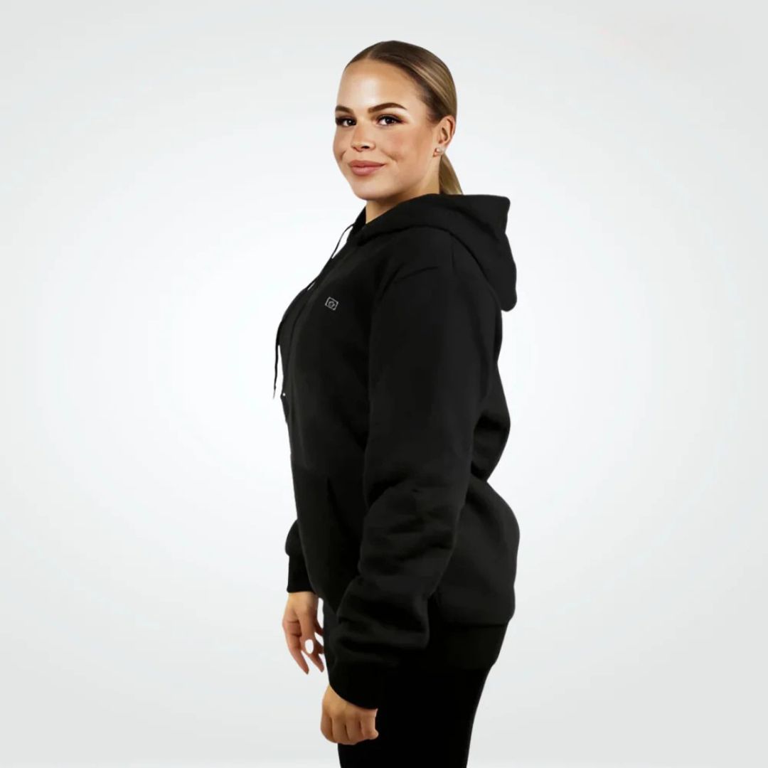 Sweat chauffant WarmEase™ – Chaleur instantanée, confort absolu