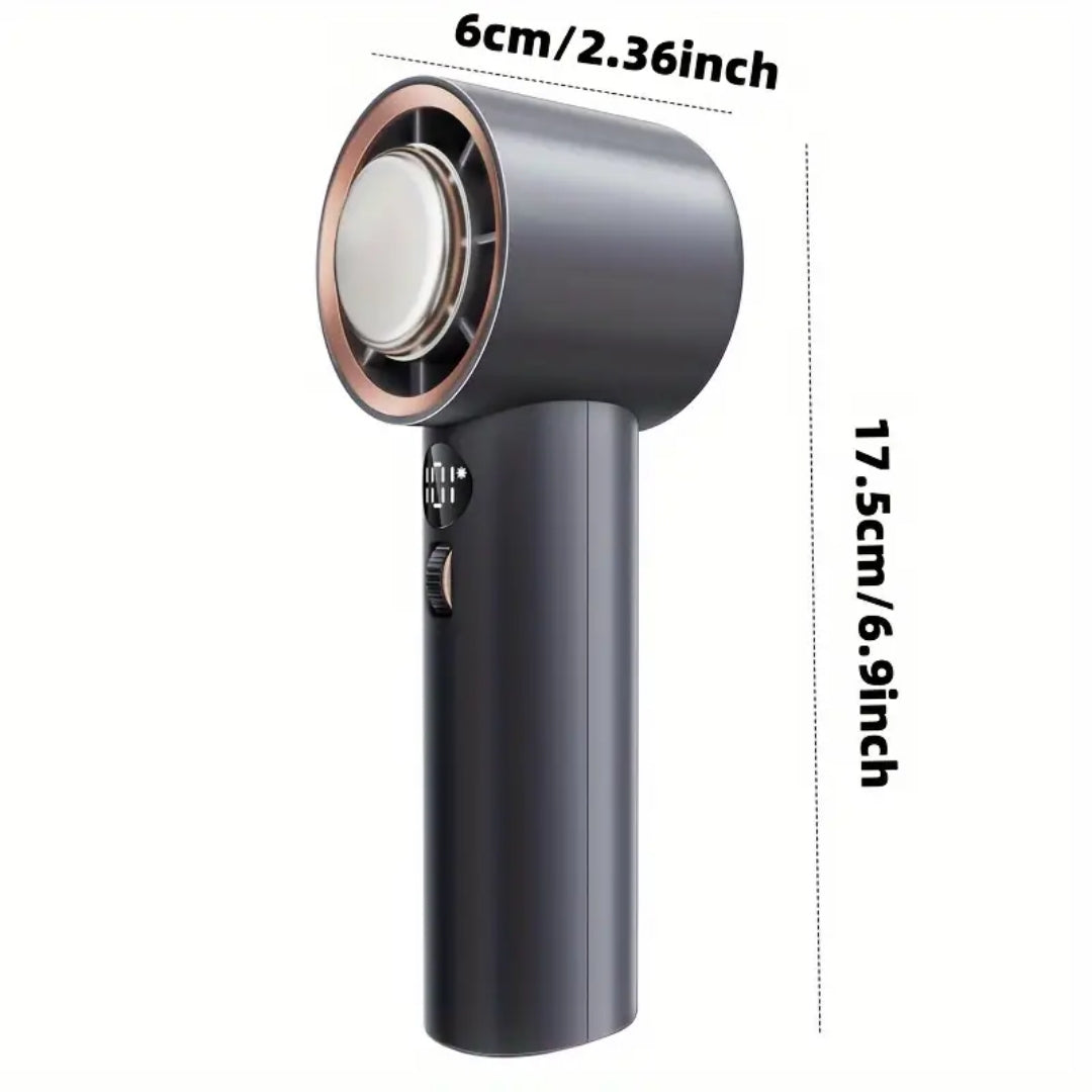 Ventilateur PocketCool – Fraîcheur instantanée, où que vous soyez