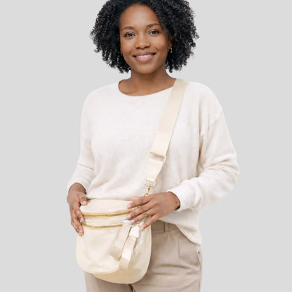 Sac Banane ÉLORIA – Gardez l’essentiel, libérez vos mouvements