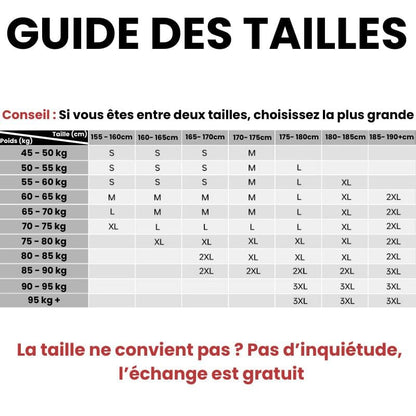 Boxer Moto Gel 5D – Confort et maintien pour chaque trajet