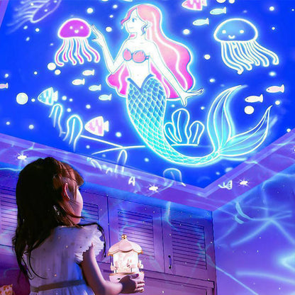 BunnyProjector – Plongez votre enfant dans un monde magique