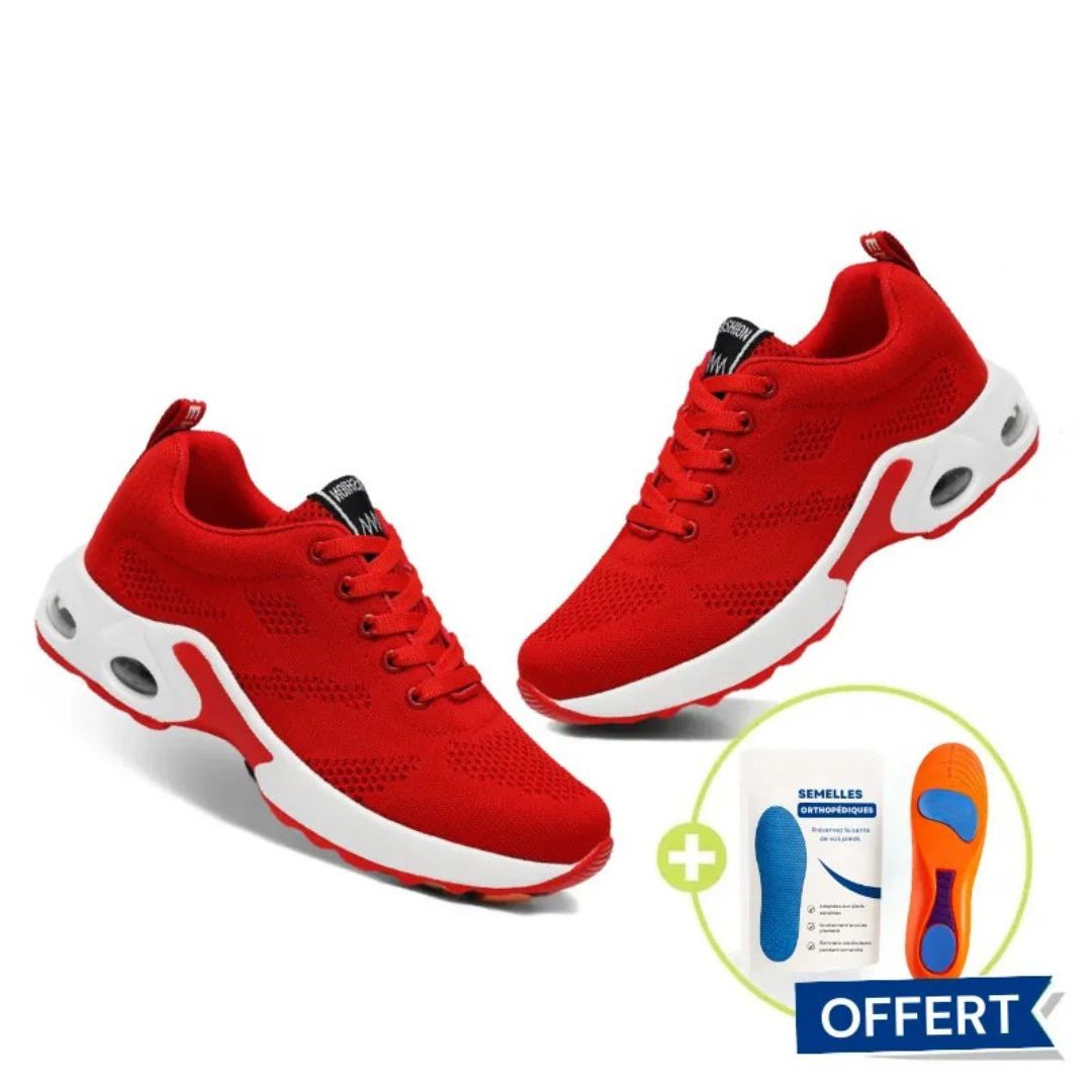 Baskets Confort+ – Marchez sans douleur, restez actif