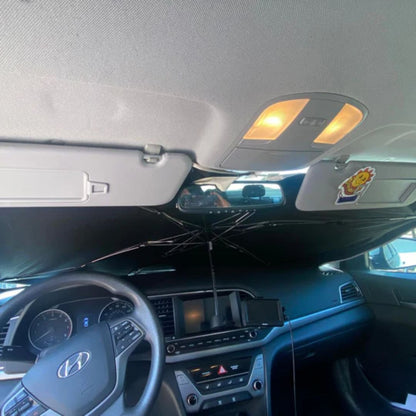 SunAway – Votre voiture reste fraîche, même sous 40 °C