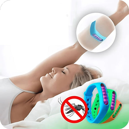 Bracelet Anti-Moustique – Protégez vos proches naturellement