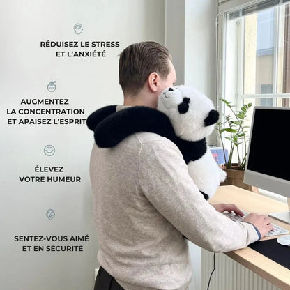 Panda Relax – L’ami câlin qui apaise petits et grands