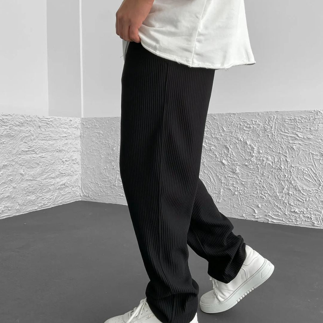 Pantalon Côtelé Confort – Alliez style et bien-être au quotidien