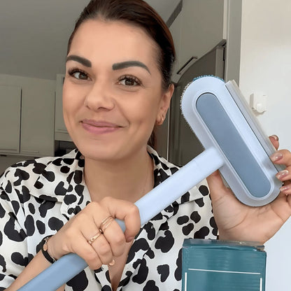 FurClean Pro 4-en-1 – Dites adieu aux poils en un seul geste