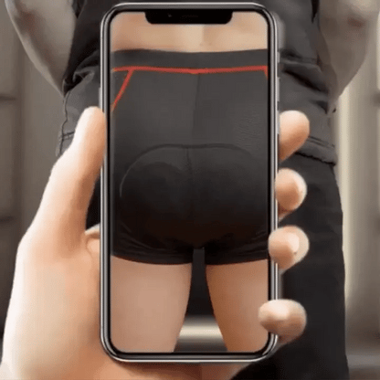 Boxer Moto Gel 5D – Confort et maintien pour chaque trajet