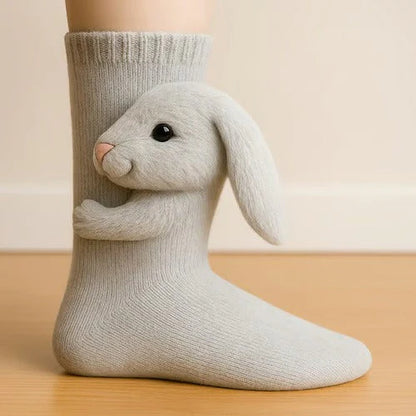 Chaussettes Animales™ – Confort et Douceur, le Complice de Vos Moments Relax