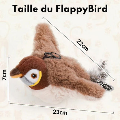 HappyBird – Stimulation pour votre compagnon