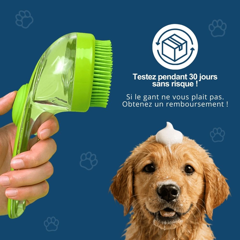 AquaClean Pro – Nettoie et apaise à chaque bain