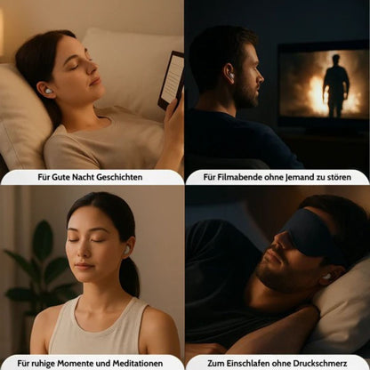 Invisible Earbuds – Unsichtbarer Komfort für ungestörte Momente