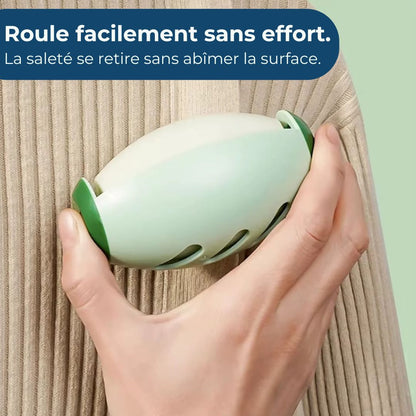 Peluch’Pro – Éliminez poils et peluches en un seul geste