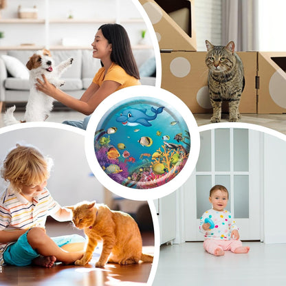 CoolPet Pool – Offrez à votre compagnon une pause fraîcheur