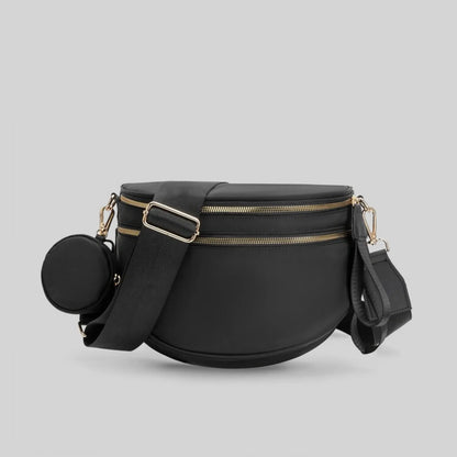 Sac Banane ÉLORIA – Gardez l’essentiel, libérez vos mouvements