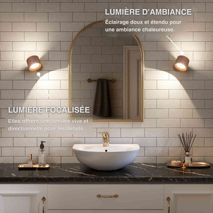 Lampe LED sans fil – Créez une lumière d’ambiance