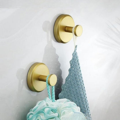 Crochets Muraux Premium – Fixation Ultra-Rapide