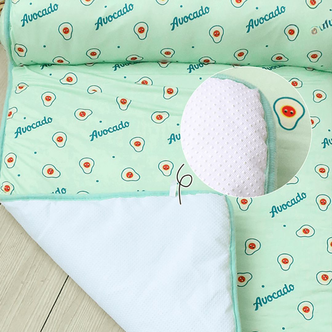 Matelas Fraîcheur – Offrez à votre compagnon un été tout en fraîcheur